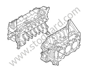 CRANKCASE  (9A110193400)
