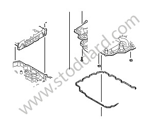 CRANKCASE  (9A110193600)