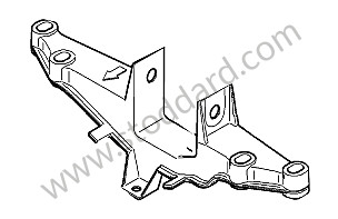 ENGINE CARRIER  (9A137504521)