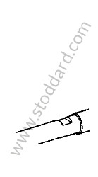 CLUTCH RELEASE LEVER  (90511671101)