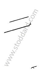CLUTCH RELEASE LEVER  (90511671101)