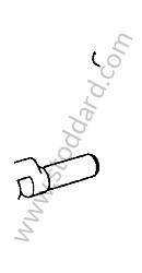 CLUTCH RELEASE LEVER  (90511671101)