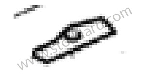 GASKET LEFT (99756123900)