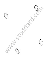 SYNCHRONISER RING  (90530230100)