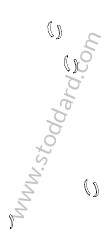 DOUBLE BARRICADE TAPE  (90530231600)
