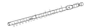 GEAR SHIFT ROD  (90530313220)