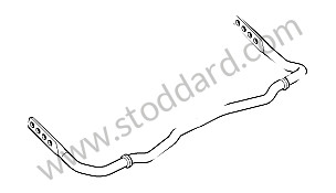 STABILISER  (99733370197)