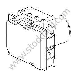 HYDRAULIC UNIT  (99735595513)