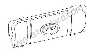 Automatic gearbox mechanism for Porsche 911 70-73 &bull; 1972 &bull; 2.4T-E &bull; Targa &bull; Automatic Gearbox