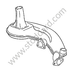 HEAT EXCHANGER RIGHT (91121102800)