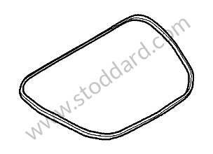 GASKET  (98751261103)