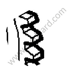 SET 4TH GEAR (99730292400)