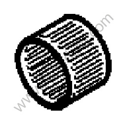 SET 3RD GEAR (99730292300)