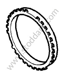 SYNCHRONISER RING  (99730421101)