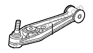 WISHBONE RIGHT (99734104298)