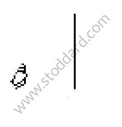HOSE LEFT (99610662582)