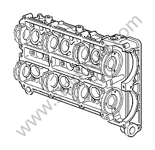 Rocker cover / camshaft / rocker arm / rocker arm shaft for Porsche 997 Gt3 / Gt3-2 &bull; 2010 &bull; 997 Gt3 Rs 3.8 &bull; Coupe &bull; Manual Gearbox, 6 Speed