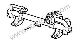 FUEL COLLECTION PIPE CYLINDER 4-5-6 (99711030873)