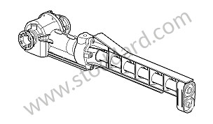 FRONT-AXLE FINAL DRIVE  (99734902054)