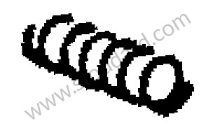 COMPRESSION SPRING  (91154255500)