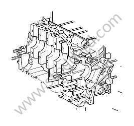 CRANKCASE  (99610190175)