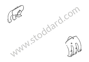 INTAKE DISTRIBUTOR  (99711047772)