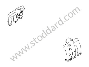 INTAKE DISTRIBUTOR  (99711047772)