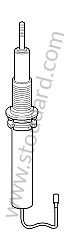 VIBRATION DAMPER  (99734304180)