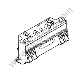 CONTROL PART OPTION: BURR MAPLE WOOD PACKAGE DARK HIGHT GLOSS (Option code: I5MG), OPTION: DECORATIVE INLAYS GRAINED OLIVE WOOD (Option code: I5TK) (95565320312)