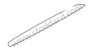 SPOILER CARBON OPTION: RS VERSION (Option code: I004) (99751236582)