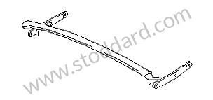 INTERMED. FOLDING TOP BOW  (9115610190070B)