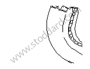 Blower Motor  (91157101800)