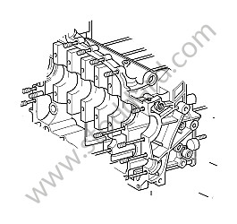CRANKCASE COMPLETE (99710197791)