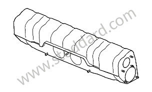 MUFFLER  (99711102799)