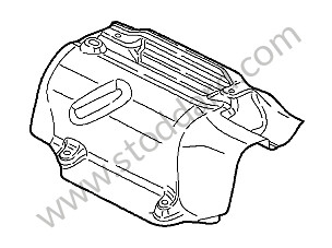 HEAT PROTECTION  (99750547780)