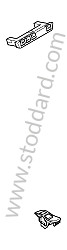 COMBINED SWITCH matt black / matt black (A05) / OPTION: STANDARD CHASSIS (Option code: I029), OPTION: PORSCHE STABILITY MANAGEMENT (PSM) (Option code: I476), OPTION: SPORTS EXHAUST SYSTEM (Option code: IXLF) (99761354902A05)
