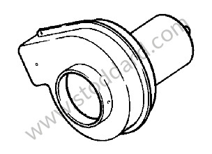 FAN OPTION: AIR CONDITIONER (Option code: M573) (91162415105)