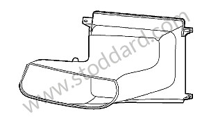 AIR DUCT  (98757522200)