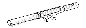 Detent 1ST AND 2ND GEAR (91530310100)