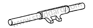Detent 1ST AND 2ND GEAR (91530310100)