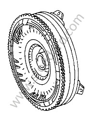 TORQUE CONVERTER  (92511600500)