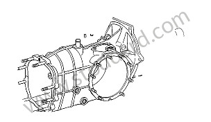 TRANSMISSION CASE MECHANICAL INJECTION (92530101010)
