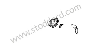 RING GEAR AND PINION SHAFT 8/27 RATIO (92530291111)