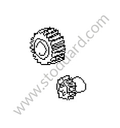 GEAR SET REVERSE (92530291200)