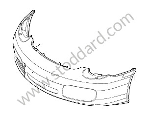 LINING undercoat / undercoat (G2X) / OPTION: STANDARD CLIMATIC ZONES (Option code: I181), OPTION: HOT COUNTRY (Option code: I182), OPTION: HEADLAMP WASHER (Option code: I288), OPTION: 6 SPEED MANUAL TRANSMISSION (Option code: I480), OPTION: AEROKIT BOXSTER (Option code: IXAL) (98750598221G2X)