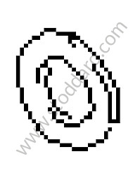 SHIM 2,20 MM (92830226710)
