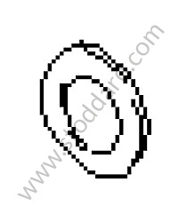 SHIM 0,65 MM (92830228901)