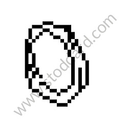 SHIM 0,85 MM (92830229014)
