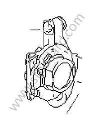 BRACKET RIGHT (92833122009)