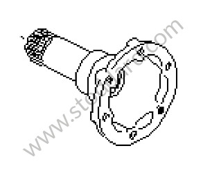 JOINT FLANGE  (92833220600)